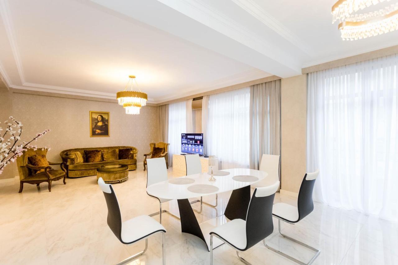 דירות טביליסי Luxury Landing IV מראה חיצוני תמונה