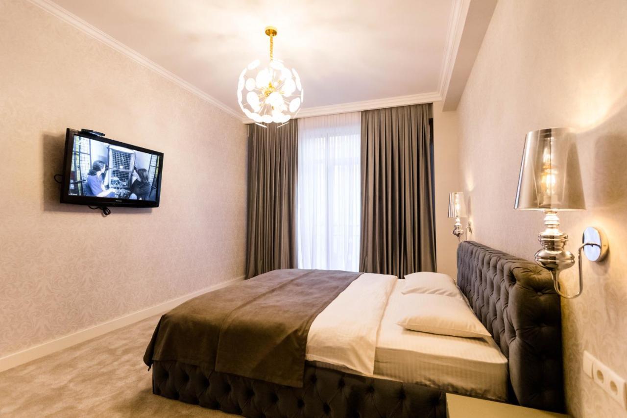 דירות טביליסי Luxury Landing IV מראה חיצוני תמונה