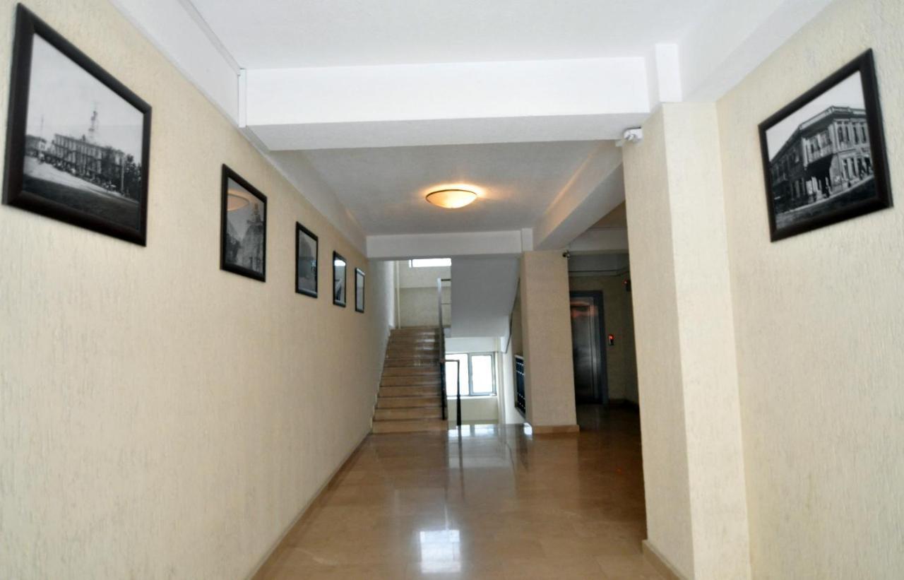 דירות טביליסי Luxury Landing IV מראה חיצוני תמונה