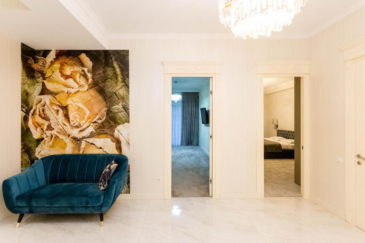 דירות טביליסי Luxury Landing IV מראה חיצוני תמונה